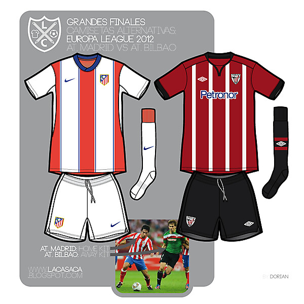 At. Madrid vs At. Bilbao