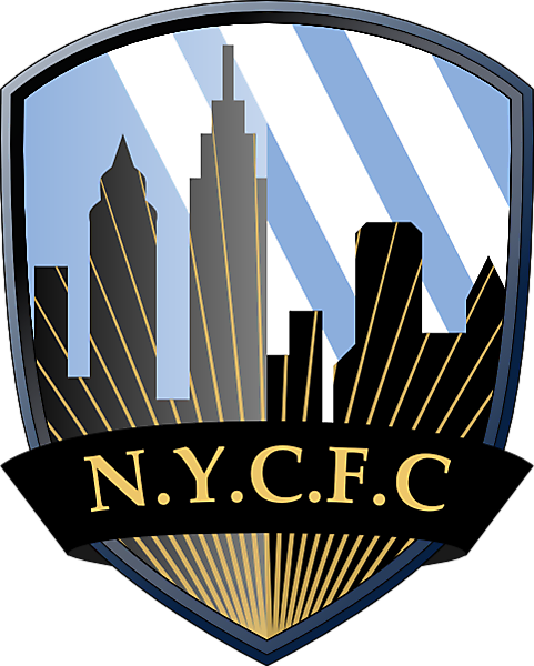NYCFC Crest