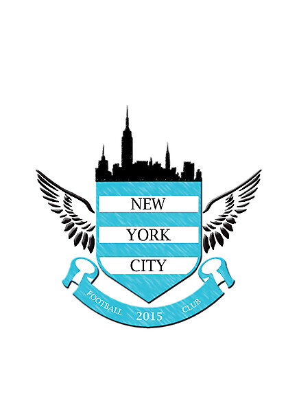 NYC FC LOGO