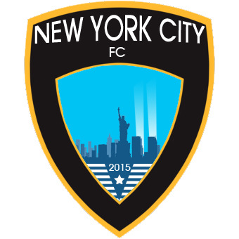 New York FC Badge
