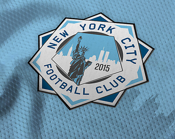 New York City FC Logo
