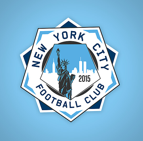 New York City FC Logo