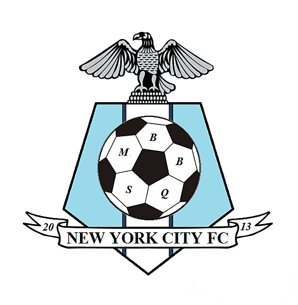 N.Y.C.F.C Crests