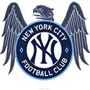 New York  City  FC Logo 