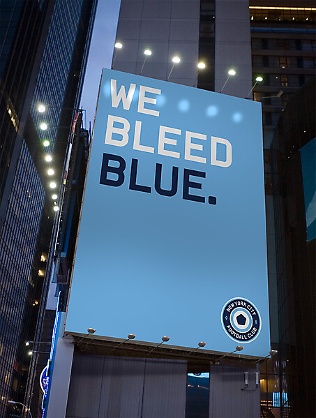 NYCFC Branding Proposal