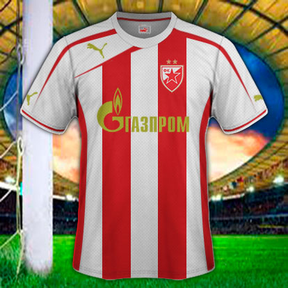 RED STAR HOME PUMA