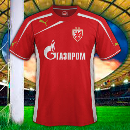 RED STAR AWAY PUMA