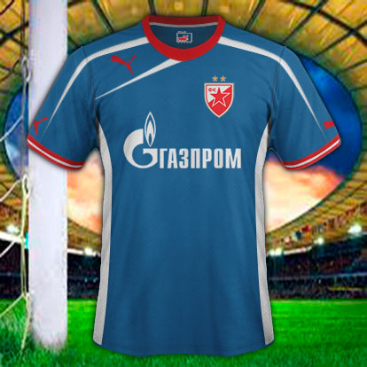 RED STAR THIRD PUMA