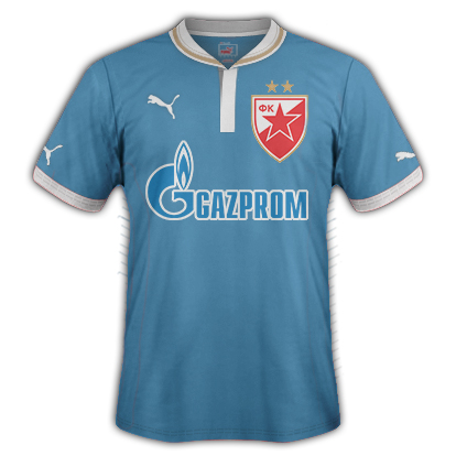 red star 3rd kit