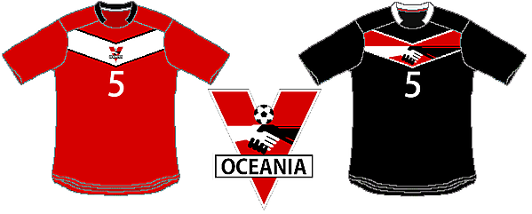 Oceania National Team