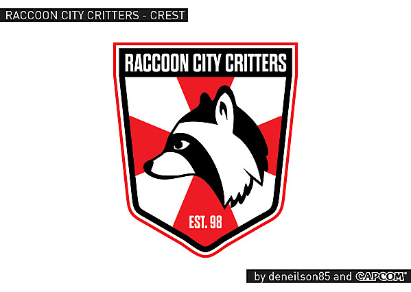 Raccoon City Critters