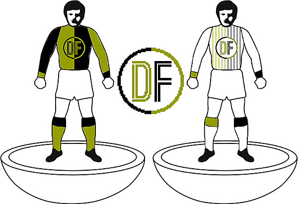 DF Kits and Logo