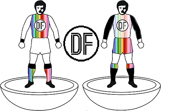 DF Kits and Logo V.9