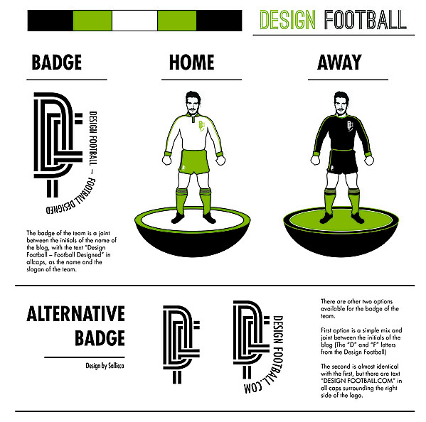 Design Football – Football Designed