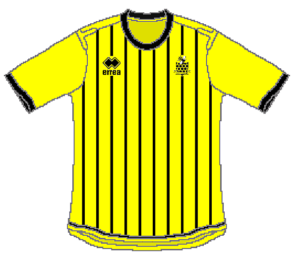 Parklife FC Errea Home V.1