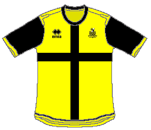 Parklife FC Errea Home V.4