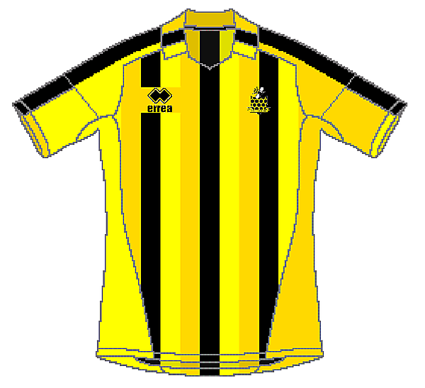 Parklife FC Errea Home V.5