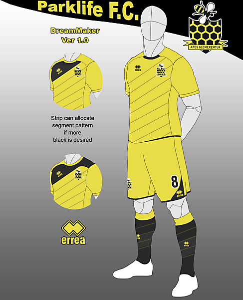 Parklife Version 1.0