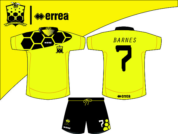 Parklife FC Errea Home 13/14 -ilham23