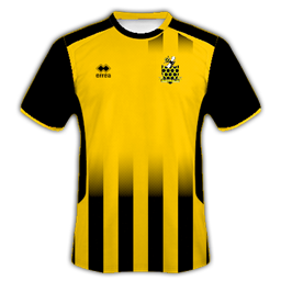Parklife FC Errea Home V.7