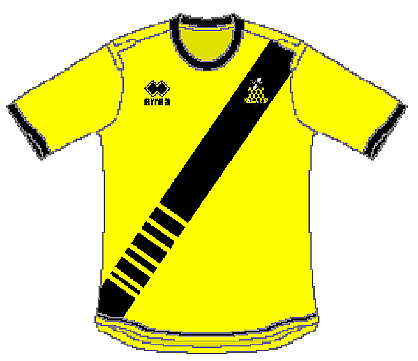 Parklife FC Errea Home V.9