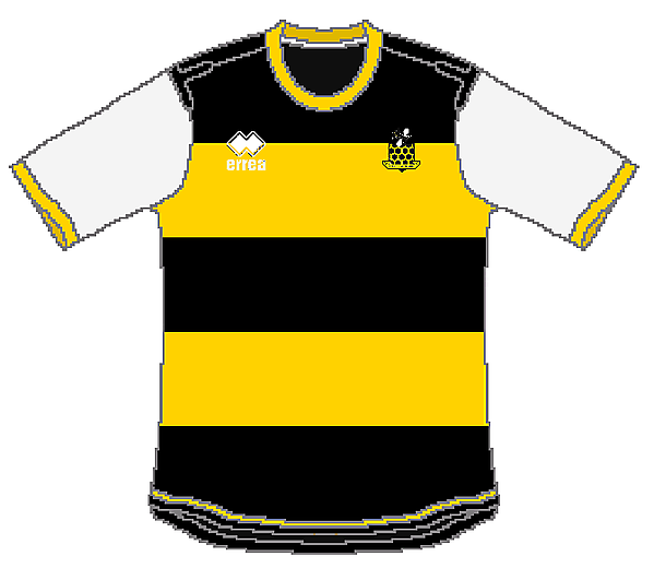 Parklife FC Errea Home V.12