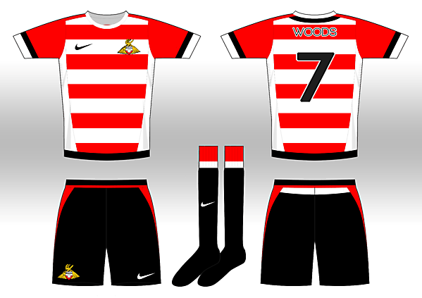 Nike - LIA Template - Doncaster