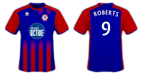 Boro Futsal Errea Home