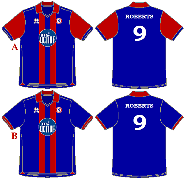 Boro Futsal Errea Home V.2