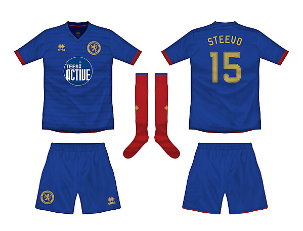 Middlesbrough Futsal Club 2013 #2