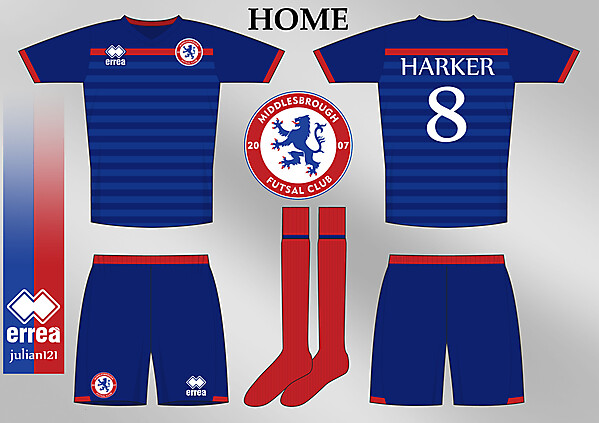 Middlesbrough Futsal