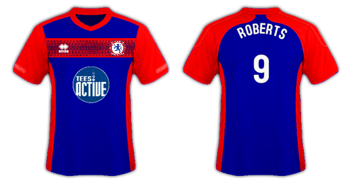 Boro Futsal Errea Home V.14