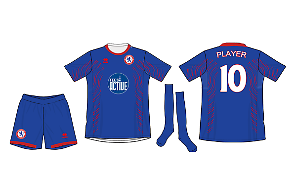 middlesbrough futsal  n1