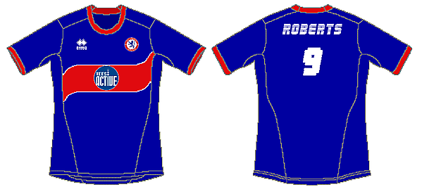 Boro Futsal Errea Home V.16
