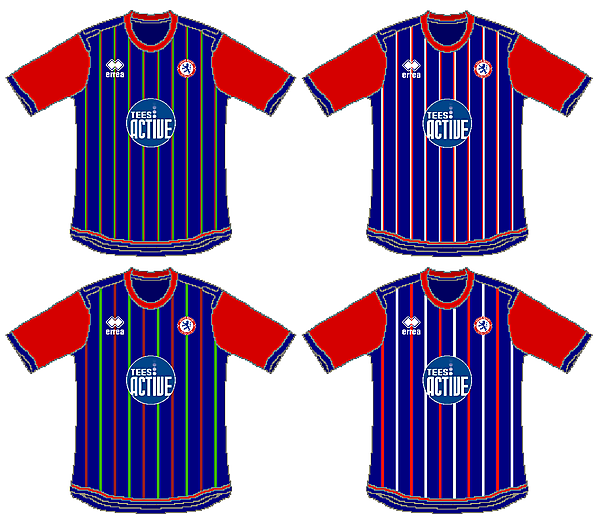 Boro Futsal Errea Home V.17