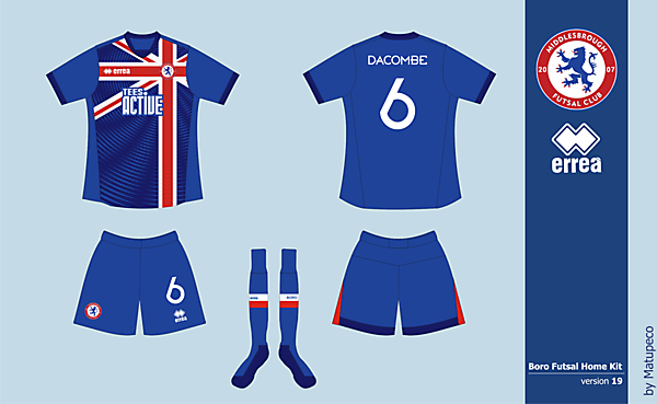 Boro Futsal version 19