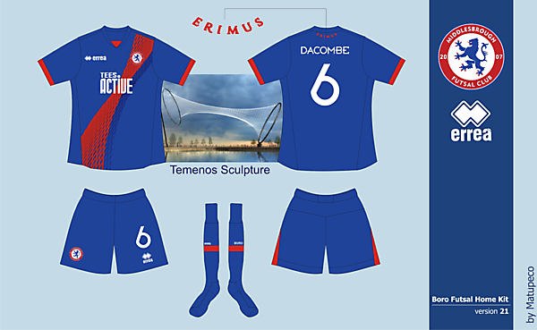 Boro Futsal version 21