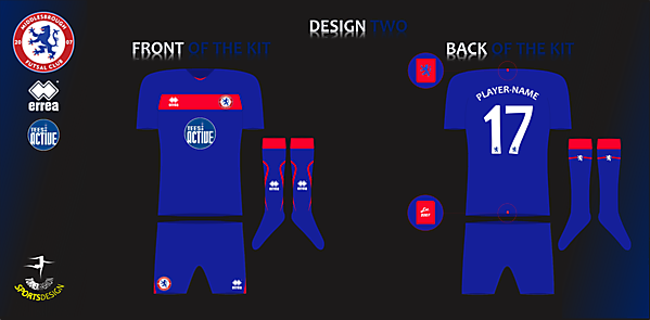 Middlesbrough Futsal Club 2013