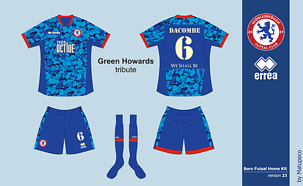 Boro Futsal version 23