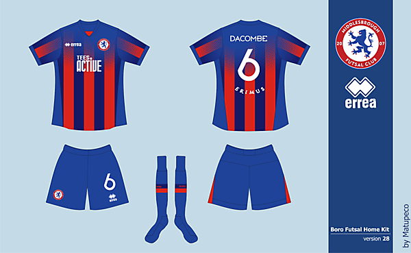 Boro Futsal version 28