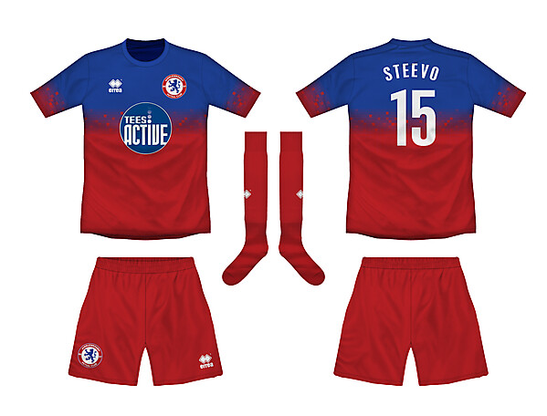 Middlesbrough Futsal 6