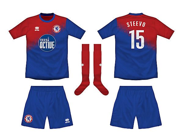 Middlesbrough Futsal 7