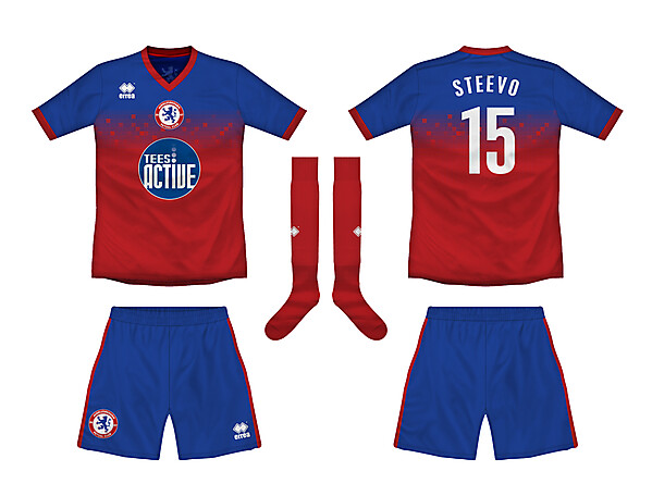 Middlesbrough Futsal 9