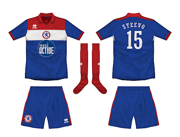 Middlesbrough Futsal 10