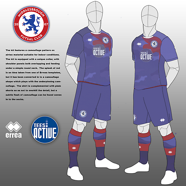 Middlesbrough Futsal 2013 ver 4