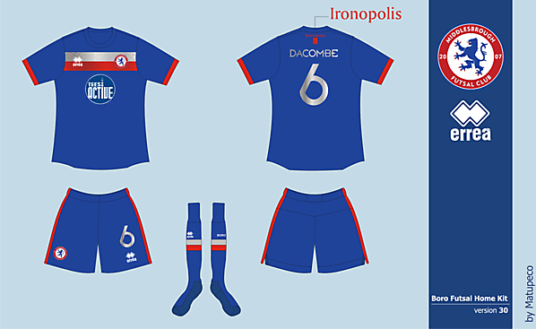 Boro Futsal version 30