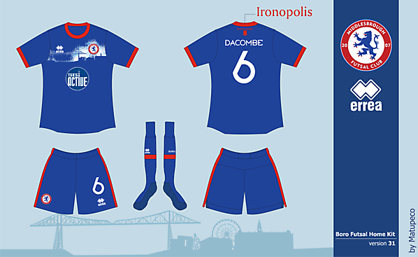 Boro Futsal version 31