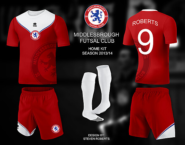 Design 1 - alternate