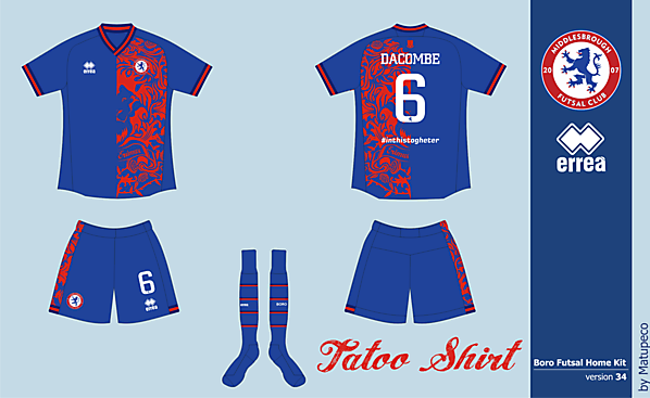Boro Futsal version 34