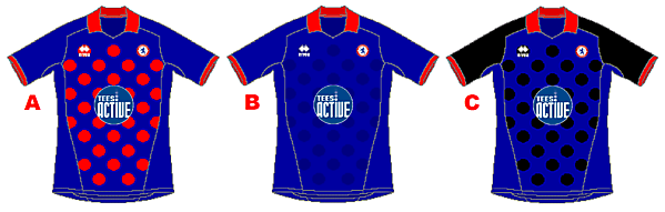 Boro Futsal Errea Home V.24